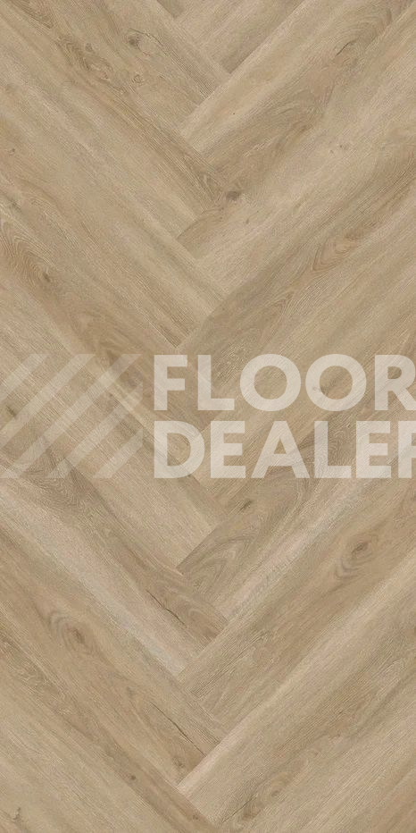 Кварцвиниловые полы Maximus Herringbone Divine Oak Champagne фото 1 | FLOORDEALER